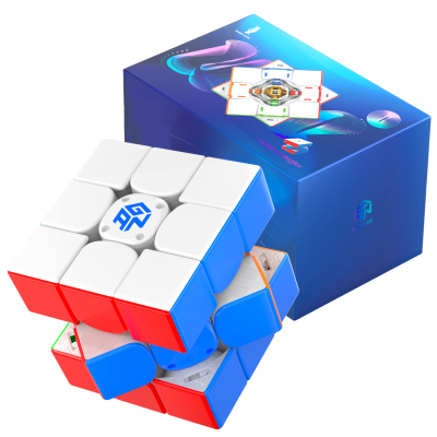 GAN 12 UI MagLev 3x3 UV Coated Bluetooth Smart Cub → MasterCubeStore