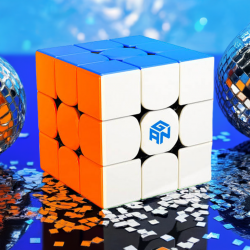 GAN 356 RS 3x3 Stickerless GAN 356 RS 3x3 Stickerless