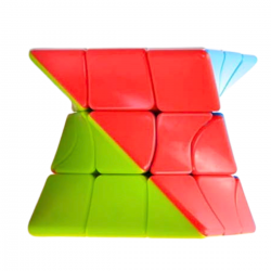 Z-Cube Twisted 3x3 cube → MasterCubeStore