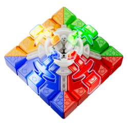 MOYU AOChuang V6 M Single-Track Magnetic Speed Cube 5x5 – 96 Magnete – AOCHUANG WRM V6 – Magnetischer Geschwindigkeitswürfel Für Profis Und Anfänger MOYU AOChuang V6 M Single-Track Magnetic Speed Cube 5x5 – 96 Magnete – AOCHUANG WRM V6 – Magnetischer Geschwindigkeitswürfel Für Profis Und Anfänger