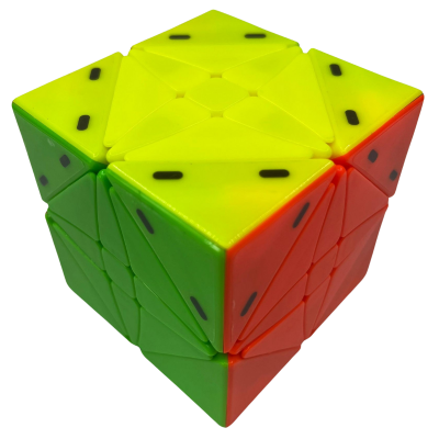 FangShi Lim Crucis Cube Type 4 Stickerless (3x3 + → MasterCubeStore FangShi Lim Crucis Cube Type 4 Stickerless (3x3 + → MasterCubeStore