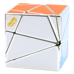 Calvin's Puzzle Pitcher Insanity Cube Metallized S → MasterCubeStore