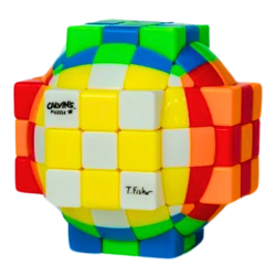 Calvin's Puzzle Tony Pineapple Cube Stickerless → MasterCubeStore Calvin's Puzzle Tony Pineapple Cube Stickerless → MasterCubeStore