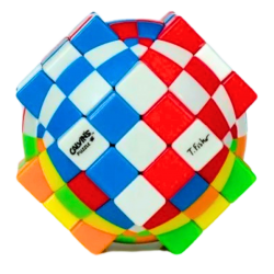 Calvin's Puzzle Tony Pineapple Cube Stickerless → MasterCubeStore Calvin's Puzzle Tony Pineapple Cube Stickerless → MasterCubeStore