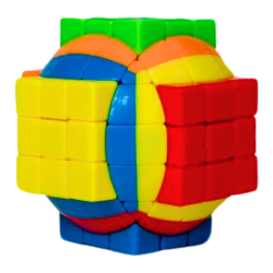 Calvin's Puzzle Tony Pineapple Cube Stickerless → MasterCubeStore Calvin's Puzzle Tony Pineapple Cube Stickerless → MasterCubeStore