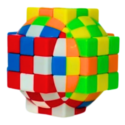 Calvin's Puzzle Tony Pineapple Cube Stickerless → MasterCubeStore Calvin's Puzzle Tony Pineapple Cube Stickerless → MasterCubeStore