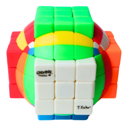 Calvin's Puzzle Tony Pineapple Cube Stickerless → MasterCubeStore Calvin's Puzzle Tony Pineapple Cube Stickerless → MasterCubeStore