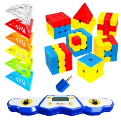 MoYu Teaching Cube Bundle – Educational Starter Se → MasterCubeStore