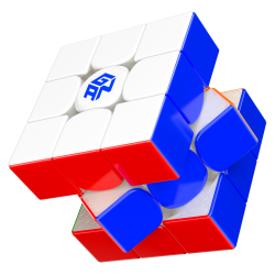 GAN 16 MagLev M 3x3 Stickerless UV Coated → MasterCubeStore