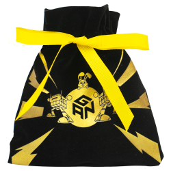 GAN Cube Easter Cube Bag for Speedcubes & Puzzles  → MasterCubeStore