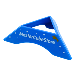 MasterCubeStore Cubing Stand Frosty Winter Edition → MasterCubeStore