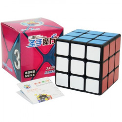 ShengShou Big Legend 3x3 Black (7.0cm)