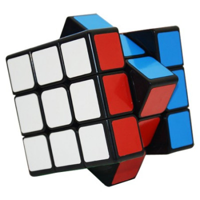 ShengShou Big Legend 3x3 Black (7.0cm) ShengShou Big Legend 3x3 Black (7.0cm)