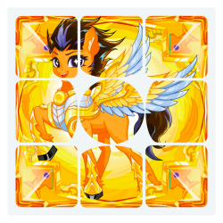 GAN 2026 New Year 3x3 Cube Stickers - Year of the  → MasterCubeStore