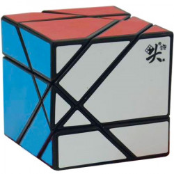 DaYan Tangram Cube Black