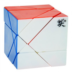 DaYan Tangram Cube Stickerless