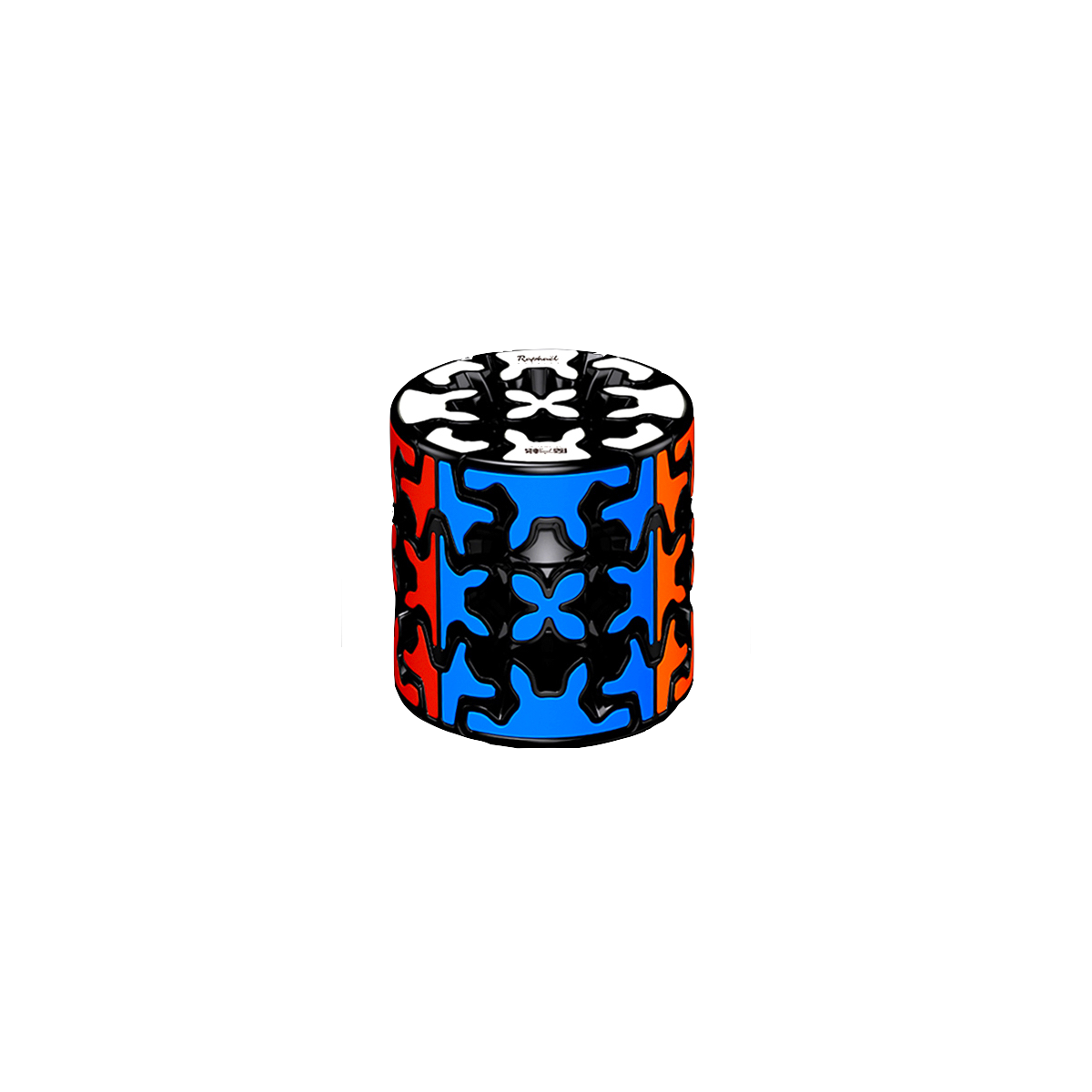 Spherical Pyraminx QiYi Gear Pyraminx, Cylinder, Sphere, 3x3 Cube Bundle (Tiled) → ...