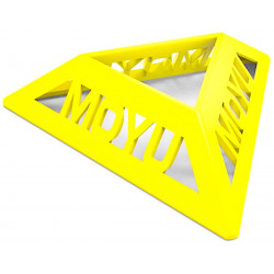 MoYu Cube Stand Yellow