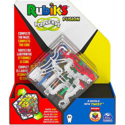 The Rubik’s Perplexus Hybrid 2x2