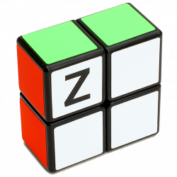Z Cube 1x2x2 Black