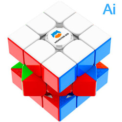 Monster GO AI 3x3 Smart Cube Stickerless