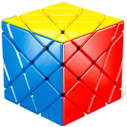 FanXin 4x4 Axis Cube Stickerless