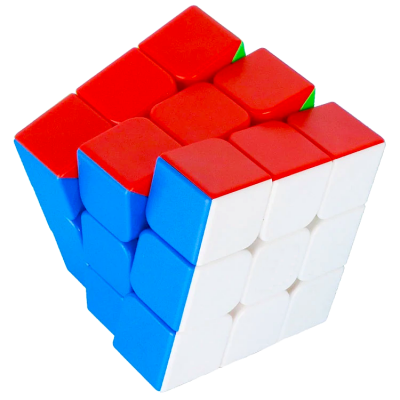 stickerless Zauberwürfel Speedcube Magic... YJ GuanLong 3x3x3 upgraded version 