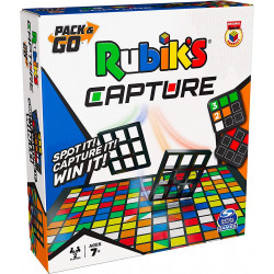 Rubik\'s Capture Pack and Go