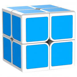 QiYi OS Cube 2x2 Blue