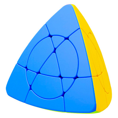 ShengShou Crazy Pyramid Tower V2 Stickerless