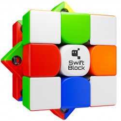 Swift Block 355S 3x3 M Stickerless