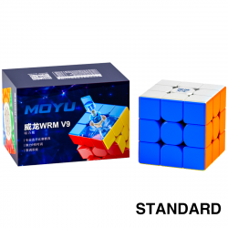 MoYu Weilong WRM V9 Standard 3x3 Stickerless