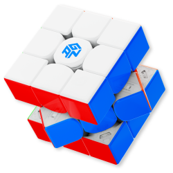 GAN 14 MagLev M 3x3 Frosted Stickerless → MasterCubeStore