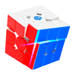 GAN 14 MagLev M 3x3 Frosted Stickerless → MasterCubeStore