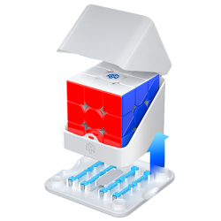 GAN 14 MagLev M 3x3 Frosted Stickerless → MasterCubeStore