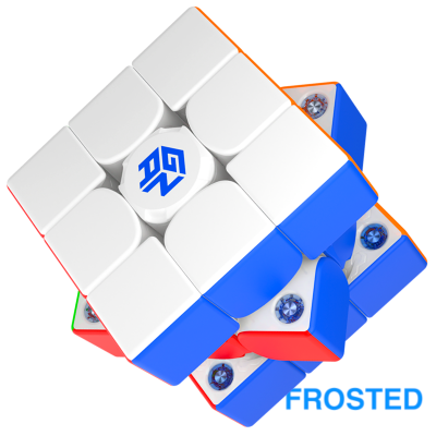 GAN 356 i Carry 2 Bluetooth 3x3 Stickerless Frosted → MasterCubeStore